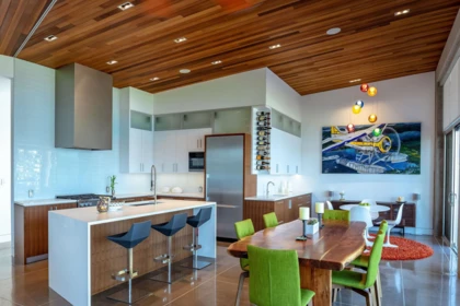 Loft / Bonus Room Photo of 236 Gulf Drive, Galiano Island, BC