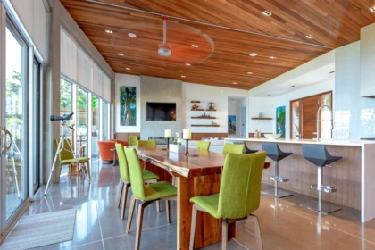 Office / Den Photo of 236 Gulf Drive, Galiano Island, BC
