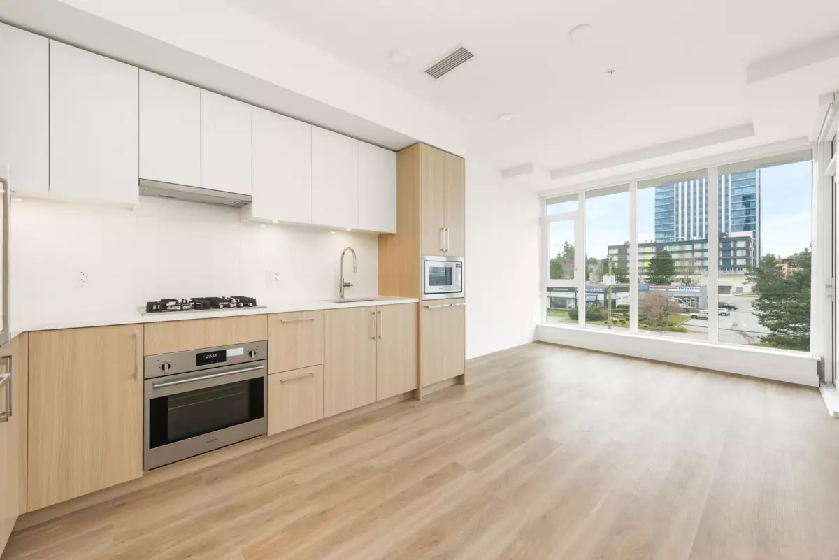 Family Room Photo of 215 9675 King George Boulevard, Surrey, BC