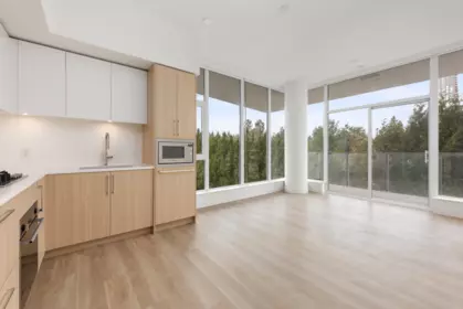 Pantry Photo of 215 9675 King George Boulevard, Surrey, BC