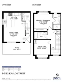 Garden / Landscaping Photo of 1 552 Kaslo Street, Vancouver, BC