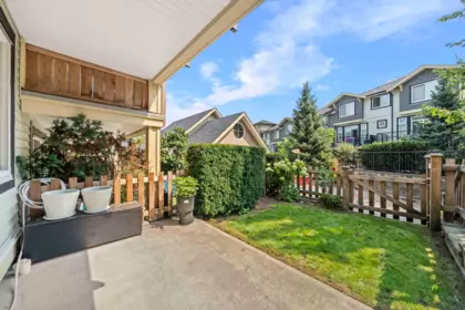 Garage Interior Photo of 23 13886 62 Avenue, Surrey, BC