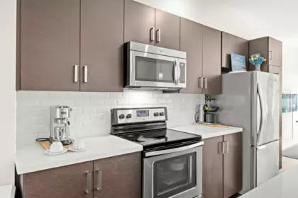 Kitchen Photo of 23 13886 62 Avenue, Surrey, BC