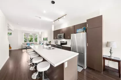 Primary Bedroom Photo of 23 13886 62 Avenue, Surrey, BC