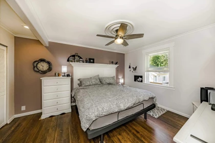 Bedroom 3 Photo of 20994 Old Yale Road, Langley, BC