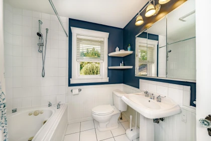 Guest Bathroom Photo of 20994 Old Yale Road, Langley, BC
