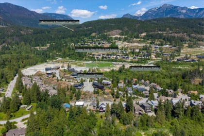 Primary Bedroom Photo of 1770 Pinewood Drive, Pemberton, BC