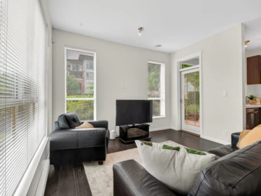 Breakfast Nook Photo of 102 3107 Windsor Gate, Coquitlam, BC