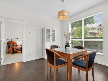 Kitchen Photo of 102 3107 Windsor Gate, Coquitlam, BC