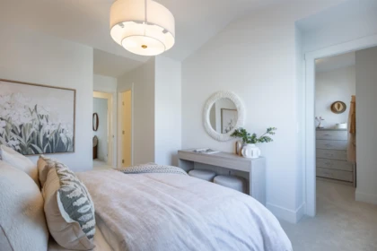 Basement Recreation Room Photo of 6 16325 21 Avenue, Surrey, BC