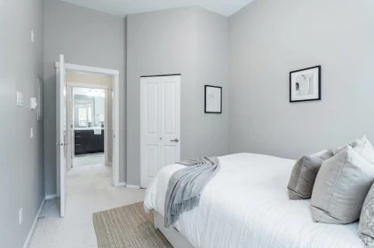 Bedroom 2 Photo of 105 1330 Genest Way Way, Coquitlam, BC