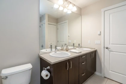 Bedroom 3 Photo of 105 1330 Genest Way Way, Coquitlam, BC