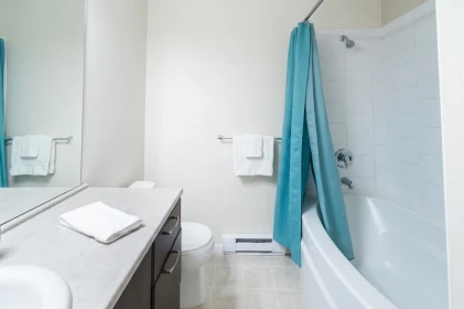 Guest Bathroom Photo of 105 1330 Genest Way Way, Coquitlam, BC