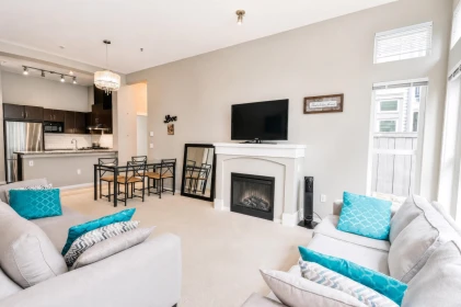 Pantry Photo of 105 1330 Genest Way Way, Coquitlam, BC