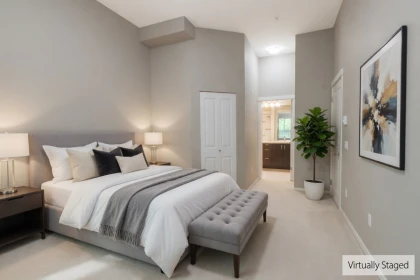 Walk-In Closet Photo of 105 1330 Genest Way Way, Coquitlam, BC