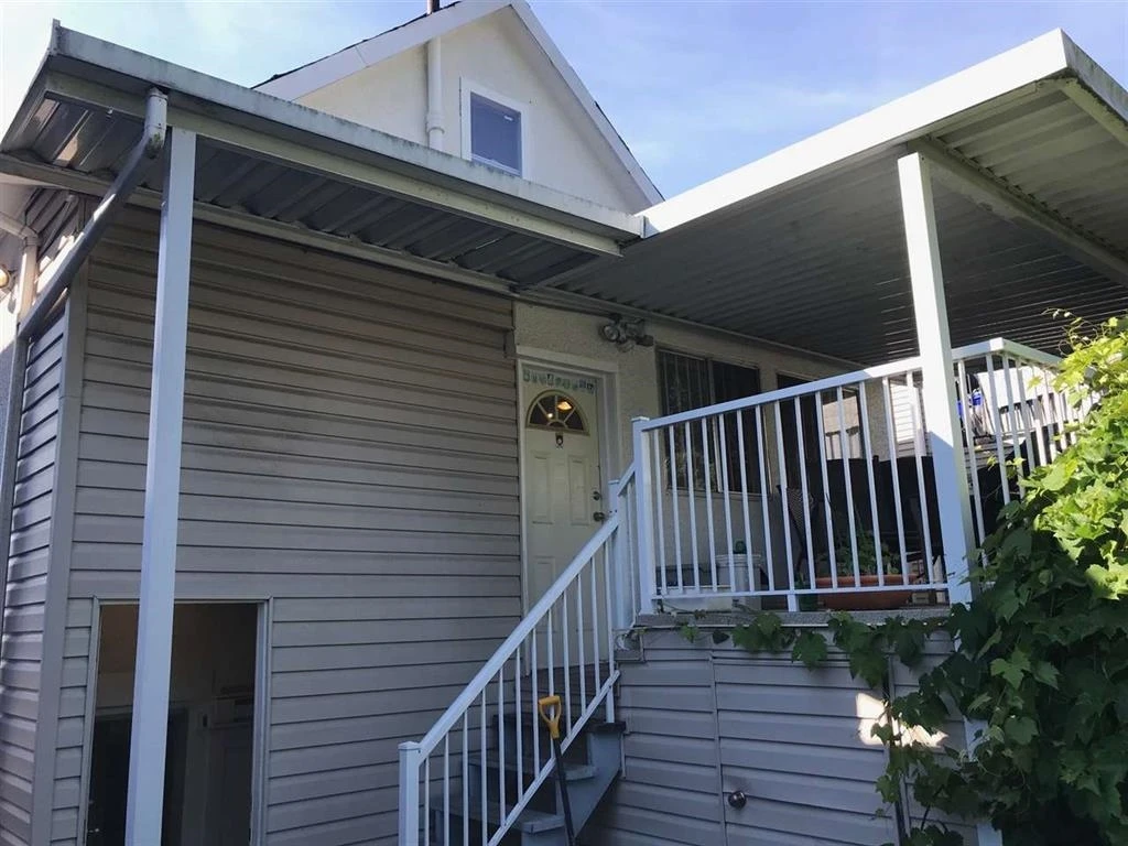 Exterior Rear Photo of 4904 Rupert Street, Vancouver, BC