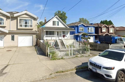 4904 Rupert Street, Vancouver, BC, Vancouver — Single Family Residence for sale