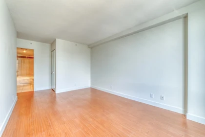 Bedroom 4 Photo of 2101 1228 Marinaside Crescent, Vancouver, BC
