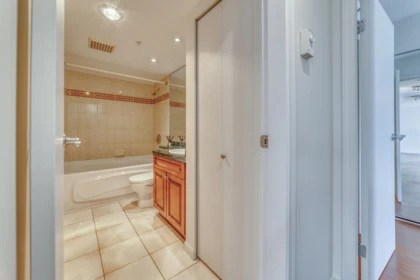Entry Foyer Photo of 2101 1228 Marinaside Crescent, Vancouver, BC