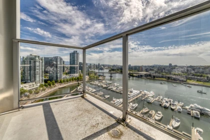 2101 1228 Marinaside Crescent, Vancouver, BC, Vancouver — Apartment/Condo for sale