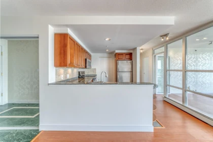 Pantry Photo of 2101 1228 Marinaside Crescent, Vancouver, BC