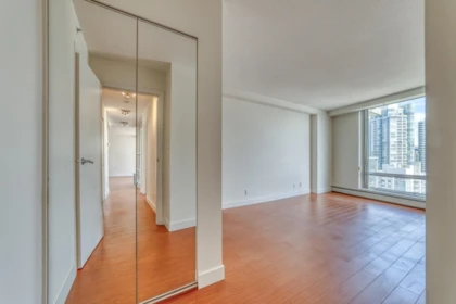 Powder Room Photo of 2101 1228 Marinaside Crescent, Vancouver, BC