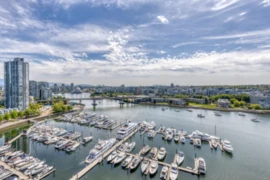 2101 1228 Marinaside Crescent, Vancouver, BC