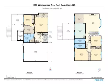 1853 Windermere Avenue, Port Coquitlam, BC, Port Coquitlam — Single Family Residence for sale