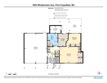 Outdoor Deck Photo of 1853 Windermere Avenue, Port Coquitlam, BC