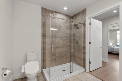 Mudroom Photo of 206 1591 Bowser Avenue, North Vancouver, BC