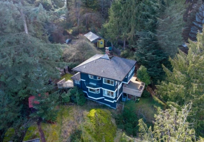 Fitness Center Photo Near 1255 Deer Walk, Bowen Island, BC