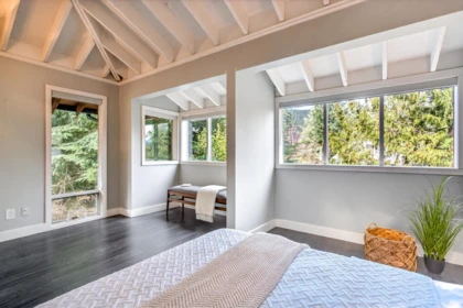 Garage Interior Photo of 1255 Deer Walk, Bowen Island, BC