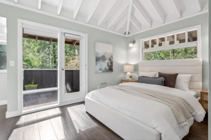 Office / Den Photo of 1255 Deer Walk, Bowen Island, BC