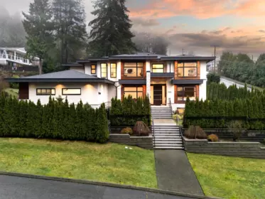 2902 St. Andrews Avenue, North Vancouver, BC, North Vancouver — Single Family Residence for sale