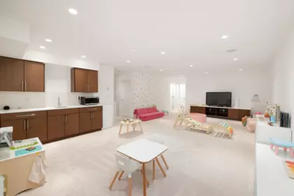 Garage Interior Photo of 2902 St. Andrews Avenue, North Vancouver, BC
