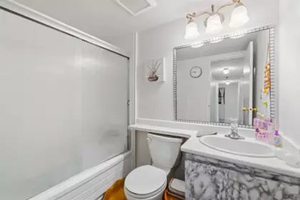 Basement Recreation Room Photo of 103 7139 133a Street, Surrey, BC