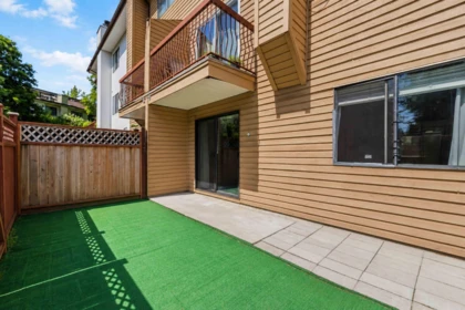 Swimming Pool Photo of 103 7139 133a Street, Surrey, BC