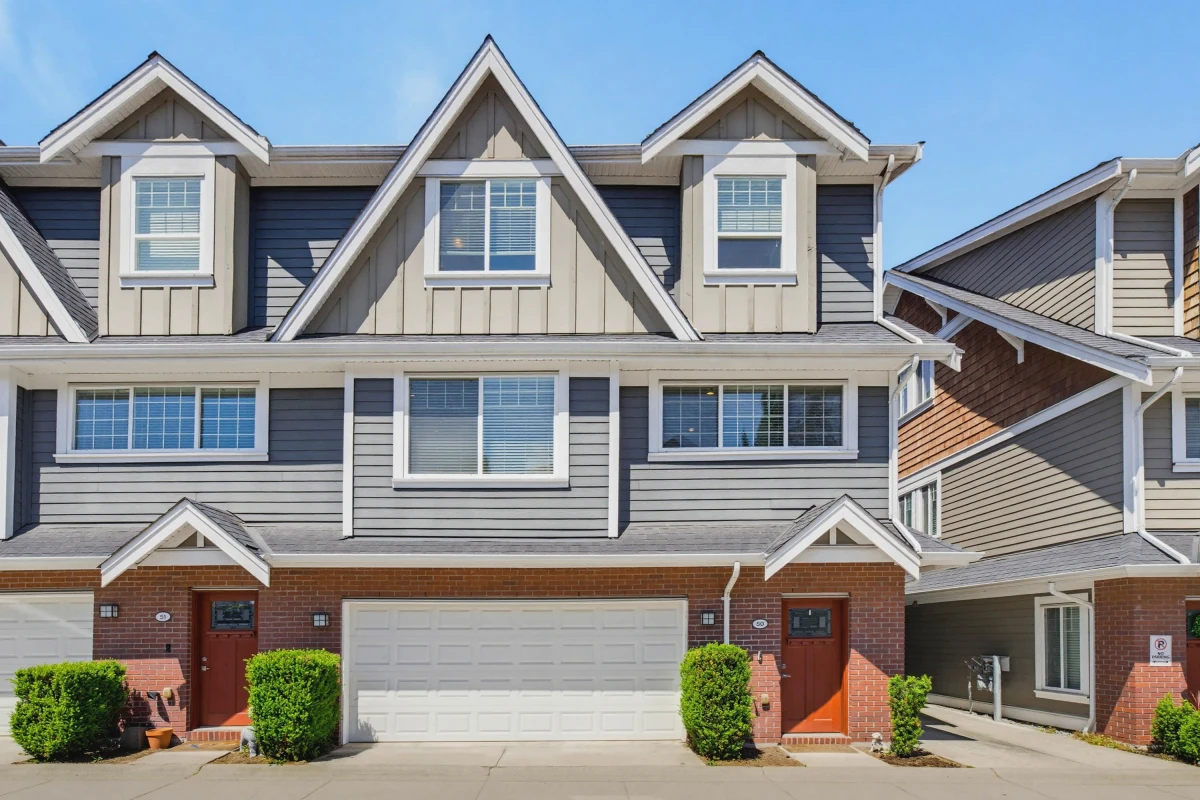 Exterior Rear Photo of 50 15988 32 Avenue, Surrey, BC