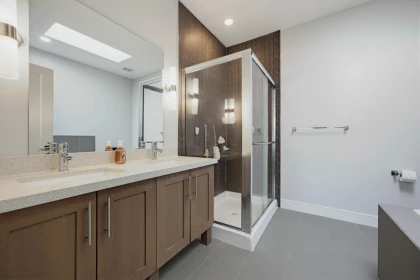 Garage Interior Photo of 50 15988 32 Avenue, Surrey, BC