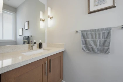 Guest Bathroom Photo of 50 15988 32 Avenue, Surrey, BC