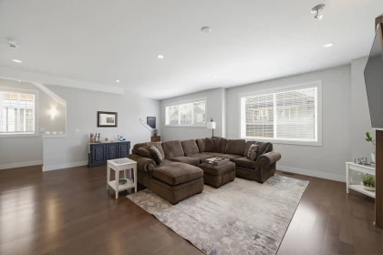 Kitchen Photo of 50 15988 32 Avenue, Surrey, BC