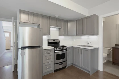 Outdoor Kitchen Photo of 50 15988 32 Avenue, Surrey, BC