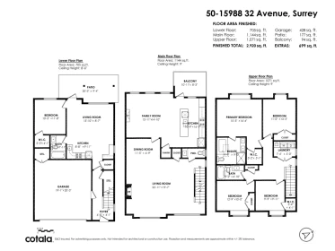 Playground / Recreational Area Near 50 15988 32 Avenue, Surrey, BC