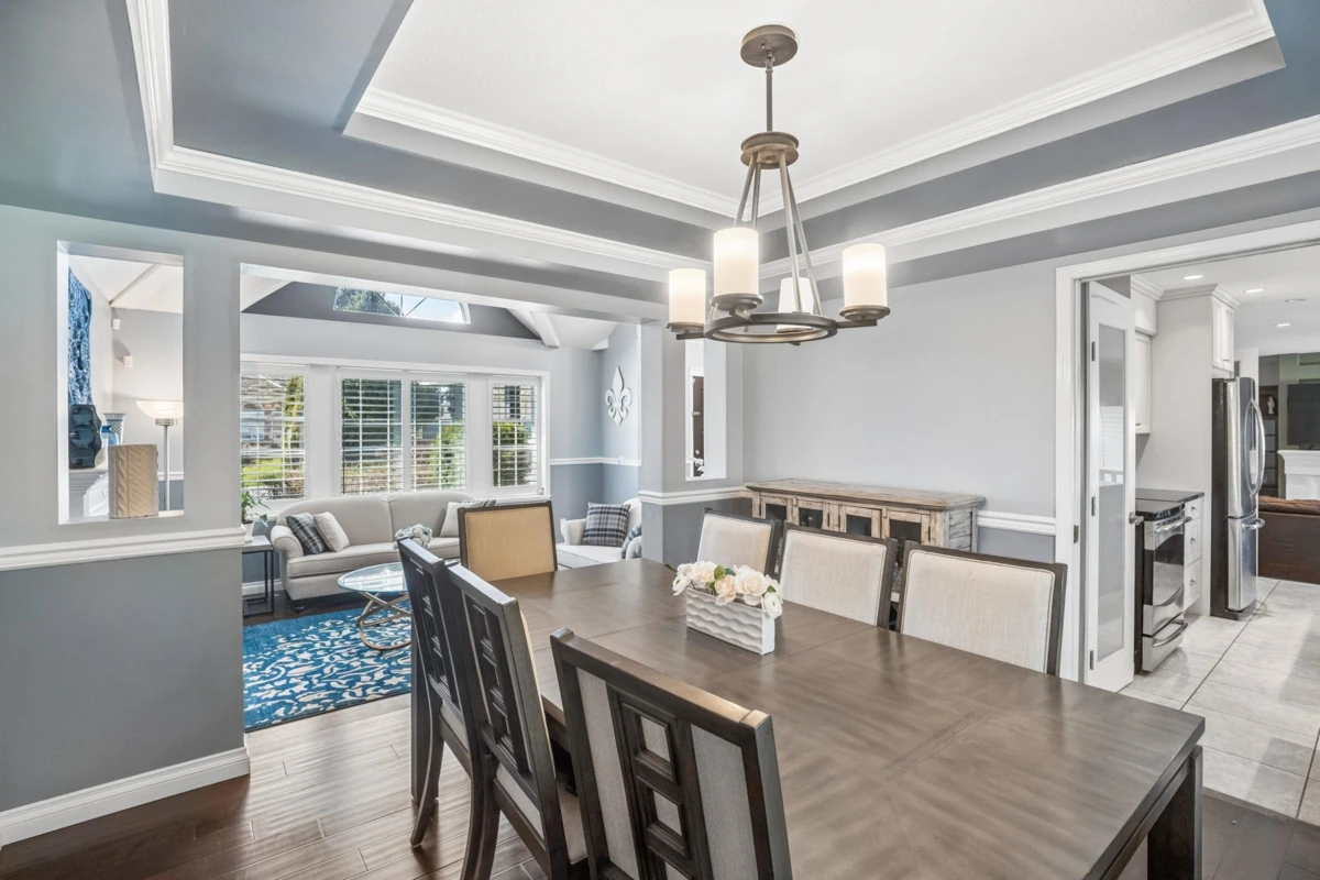 Dining Area Photo of 8536 142a Street, Surrey, BC