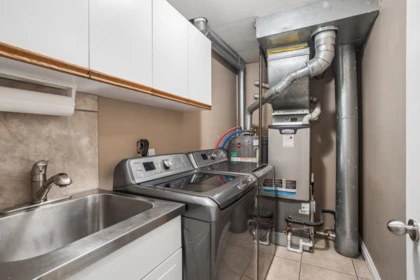 Garage Interior Photo of 8536 142a Street, Surrey, BC