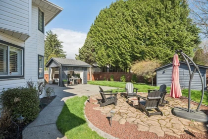 Garden / Landscaping Photo of 8536 142a Street, Surrey, BC