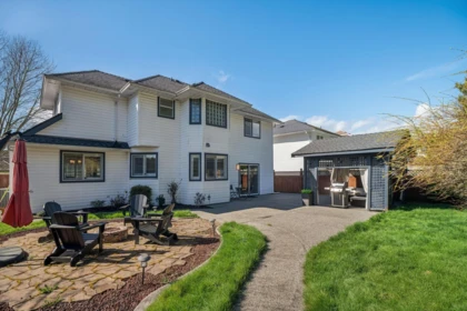 Outdoor Deck Photo of 8536 142a Street, Surrey, BC