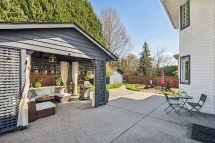 Swimming Pool Photo of 8536 142a Street, Surrey, BC