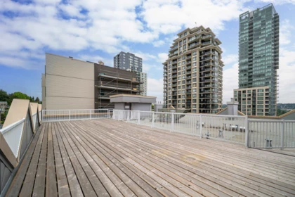 Hot Tub / Spa Photo of 402 624 Agnes Street, New Westminster, BC