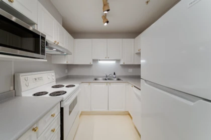 Laundry Room Photo of 402 624 Agnes Street, New Westminster, BC